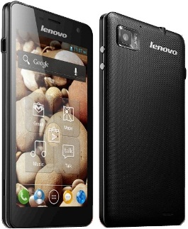 Lenovo K860i